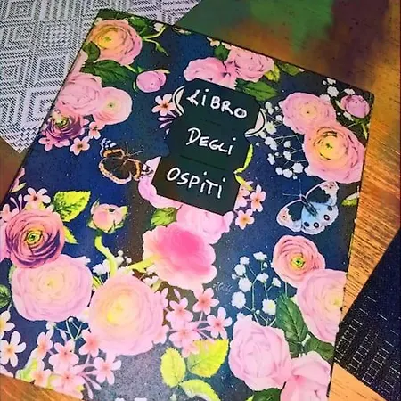 アパート Il Giardino Delle Emozioni Montecarotto