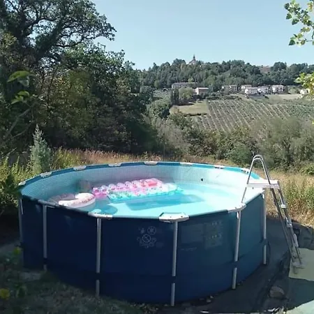 Il Giardino Delle Emozioni דירה