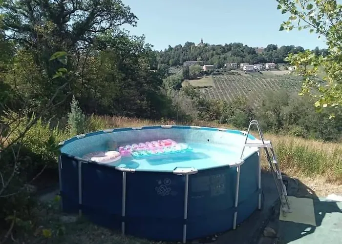 Il Giardino Delle Emozioni Apartment