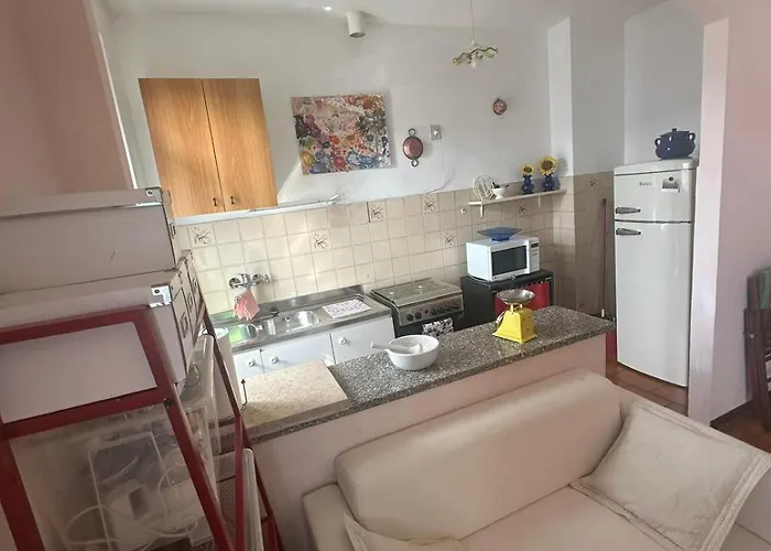 Il Giardino Delle Emozioni Apartment *