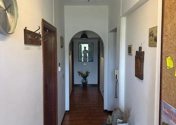 Apartment Il Giardino Delle Emozioni Montecarotto