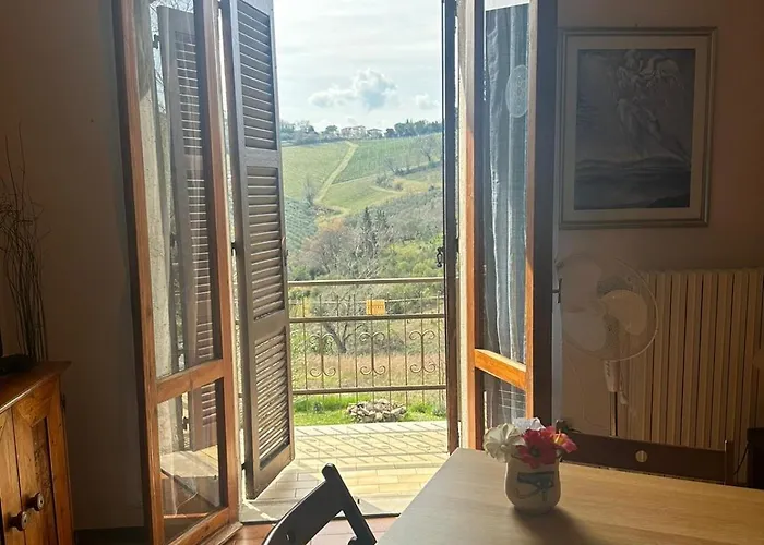 Apartment Il Giardino Delle Emozioni Montecarotto